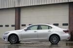 Lexus LS460 F-Sport AWD 2013 года